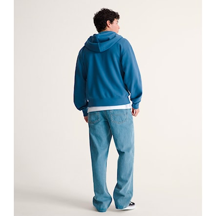 Nohavice Vans Check-5 Loose Denim Pant stonewash/blue 2026 - 4