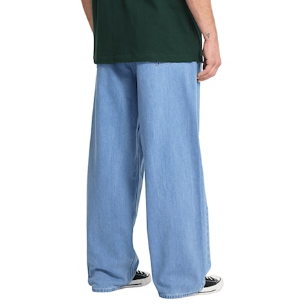 Kalhoty Volcom Chillow Denim camper blue 2025 - 2