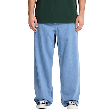 Kalhoty Volcom Chillow Denim camper blue 2025 - 1