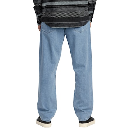 Kalhoty Volcom Fivedown Denim camper blue 2025 - 2