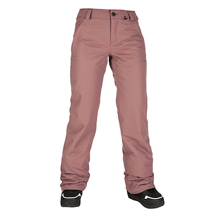 Snowboard Pants Volcom Frochickie Ins rose wood 2021 - 1
