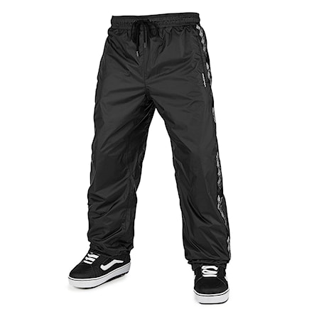 Spodnie snowboardowe Volcom Slashlapper black 2021 - 1