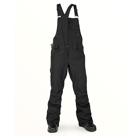 Kalhoty na snowboard Volcom Swift Bib Overall black 2020 - 1