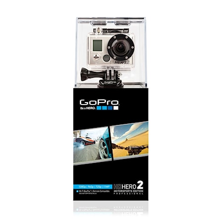 Osłona na snowboard Gopro Hd Hero2 Motosp. - 1