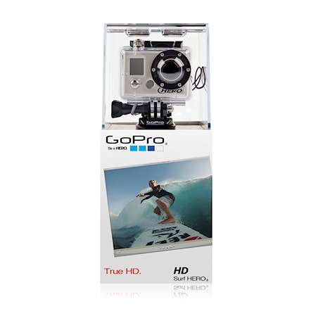 Snowboard Protector Gopro Hd Surf Hero - 1