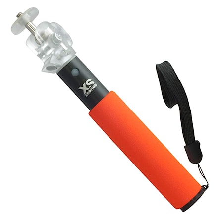 Teleskopický držiak Xsories U-Shot orange - 1