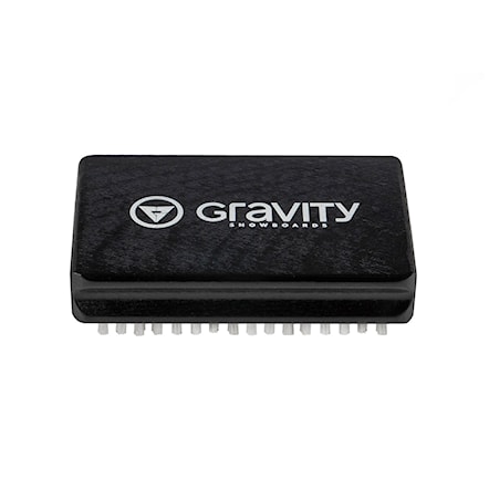 Kartáč Gravity Wax Brush black/white - 4