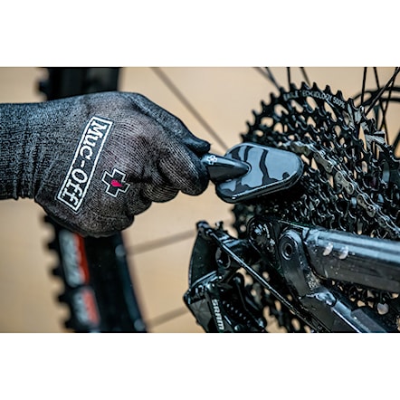 Szczotka Muc-Off 3X Brush Set black - 3