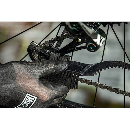 Szczotka Muc-Off 3X Brush Set black - 5