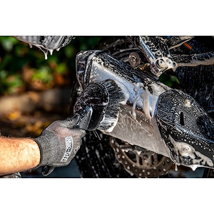 Szczotka Muc-Off 3X Brush Set black - 6