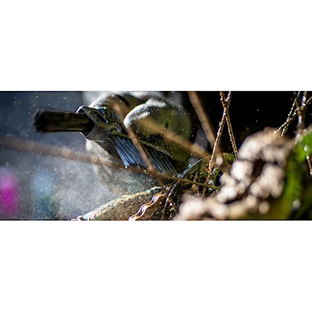 Szczotka Muc-Off Claw Brush black - 8