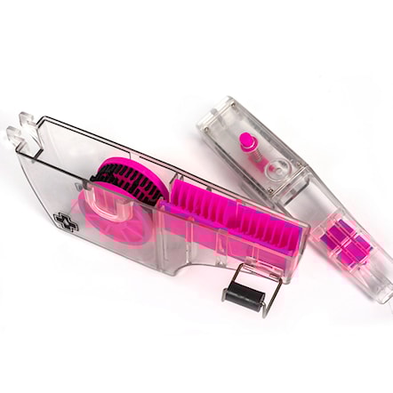 Szczotka Muc-Off X3 Chain Cleaning Device Kit - 9