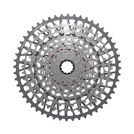 Kaseta SRAM Am Cs Xs 1275 T-Type Eagle 10-52 black - 1