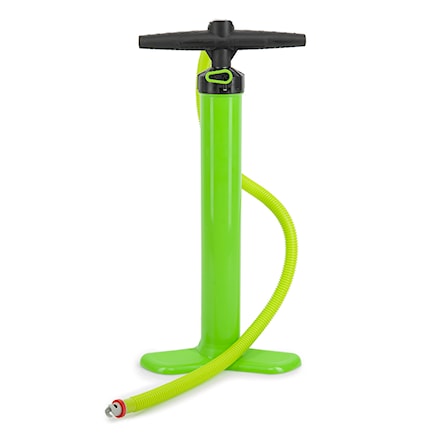 Paddleboard Pump Kin Double Action green - 1