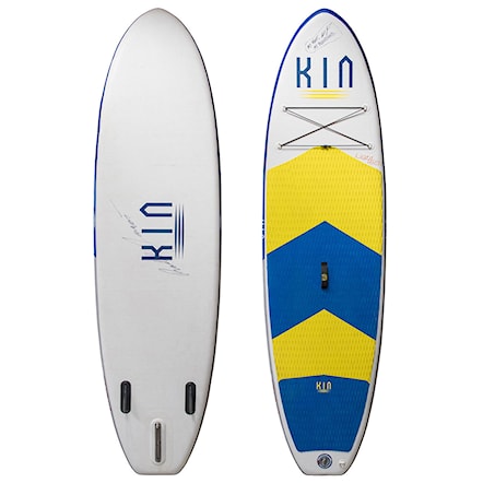 Paddleboard Kin Kin 305 yellow - 1