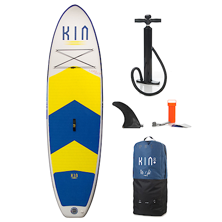 Paddleboard Kin Kin 305 yellow - 1