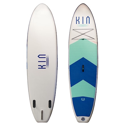Paddleboard Kin Kin 320 Plus blue - 1