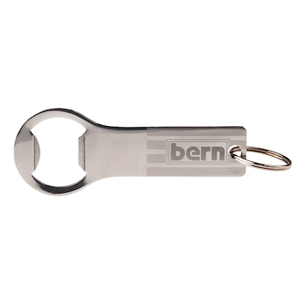 Bottle Opener Bern Bottle Opener Keychain silver - 1