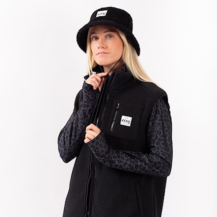 Kapelusz Eivy Full Moon Sherpa black 2026 - 4