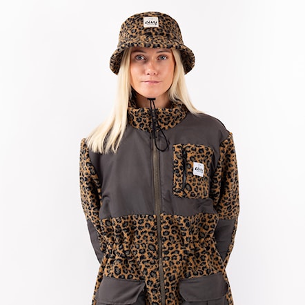Klobouk Eivy Full Moon Sherpa leopard 2026 - 2