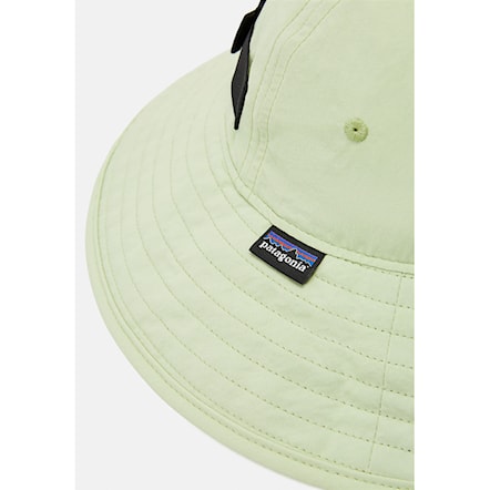 Hat Patagonia K's Trim Brim Hat friend green 2024 - 4