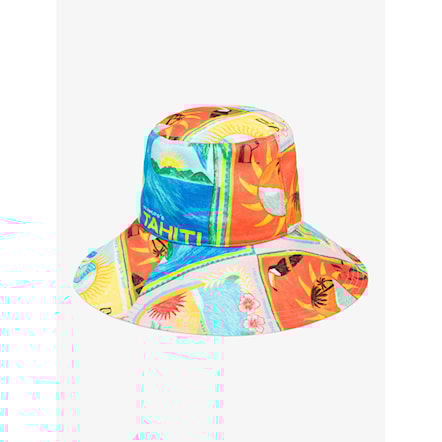 Kapelusz Roxy Atlas Hat atlas atlas print 2025 - 3