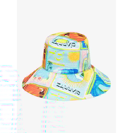 Kapelusz Roxy Atlas Hat atlas atlas print 2025 - 4