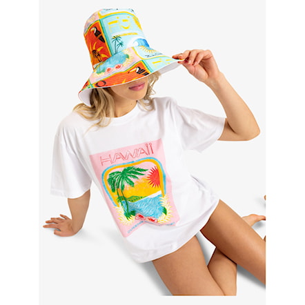 Kapelusz Roxy Atlas Hat atlas atlas print 2025 - 5