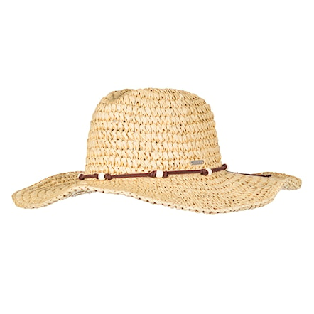 Hat Roxy Cherish Summer natural 2024 - 1