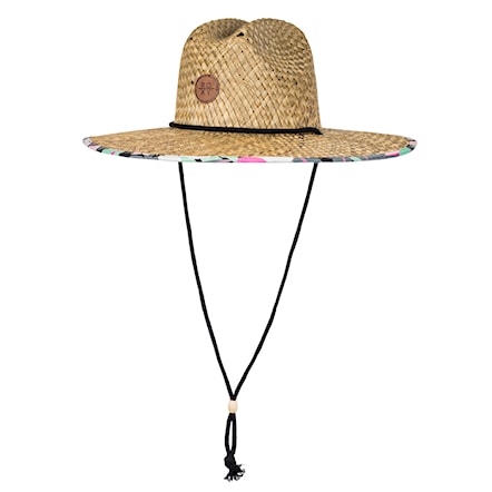 Hat Roxy Pina To My Colada Printed anthracite palm song axs 2024 - 1