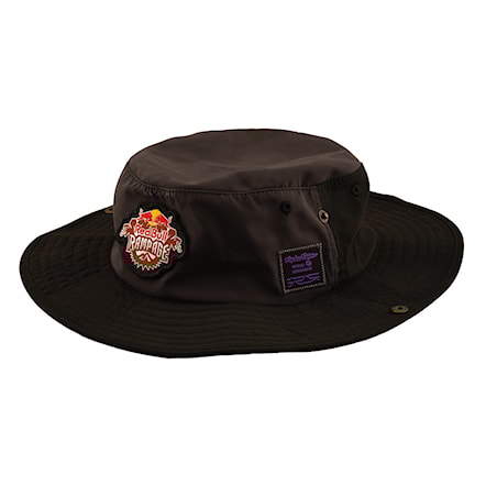 Hat Troy Lee Designs TLD X Rampage Intergalactic brown / coal 2025 - 1