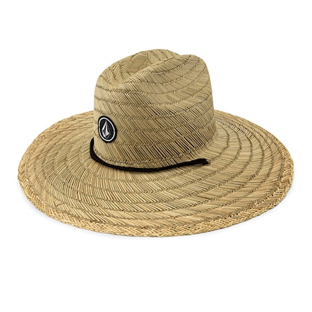 Hat Volcom Quarter Straw Hat natural 2024 - 1