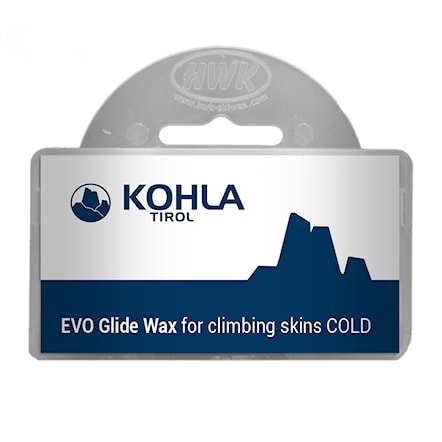 Kohla Evo Glide Wax Cold - 1