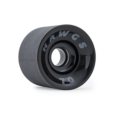 Longboard Wheels Hawgs Supreme black - 2