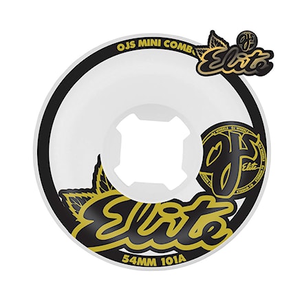 Skateboard Wheels OJ Elite Mini Combo white 2019 - 1