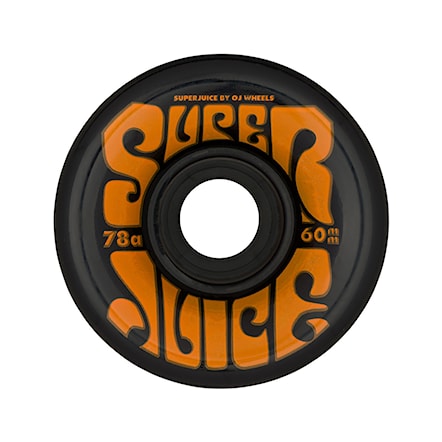 Skateboard kolečka OJ Super Juice black 2023 - 1