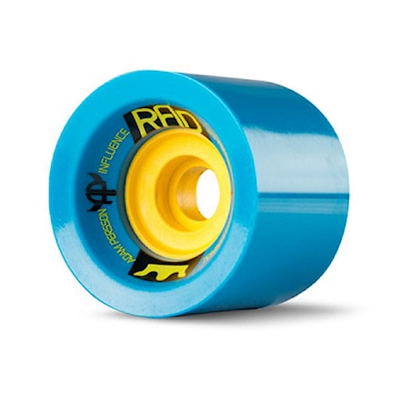 Longboard Wheels R.A.D. Adam Persson blue - 1