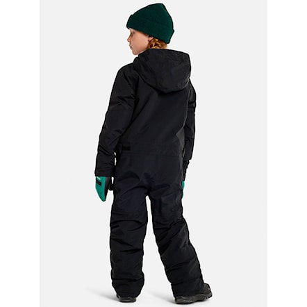 Snowboard Overalls Burton Kids One Piece true black 2025 - 2