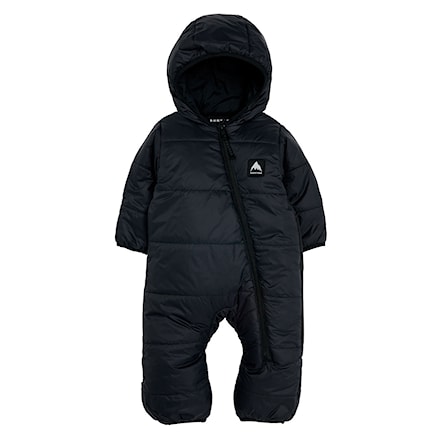 Kombinéza na snowboard Burton Toddler Buddy Bunting true black 2025 - 1