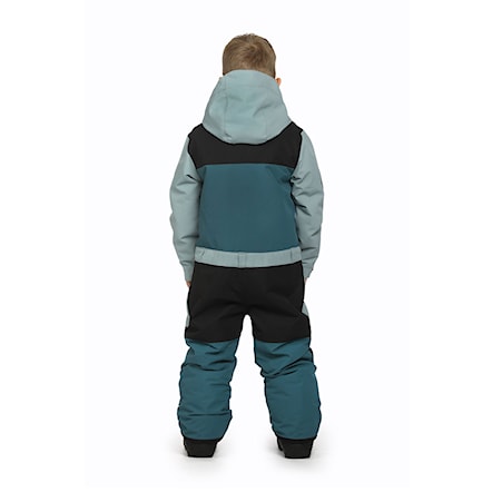 Kombinezon snowboardowy Horsefeathers Spirit One Piece blue haze 2025 - 3