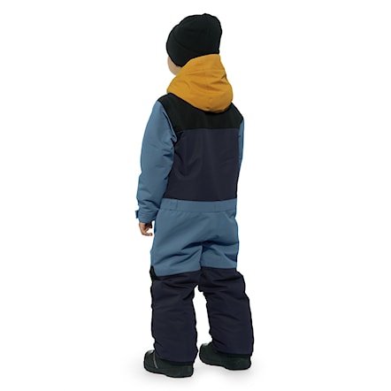 Kombinéza na snowboard Horsefeathers Spirit One Piece moonlight blue 2026 - 4
