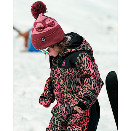 Kombinezon snowboardowy Volcom Volcom Toddler One Piece acid 2025 - 13