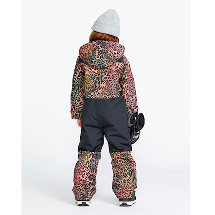 Kombinezon snowboardowy Volcom Volcom Toddler One Piece acid 2025 - 3