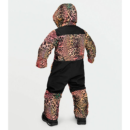 Kombinezon snowboardowy Volcom Volcom Toddler One Piece acid 2025 - 6