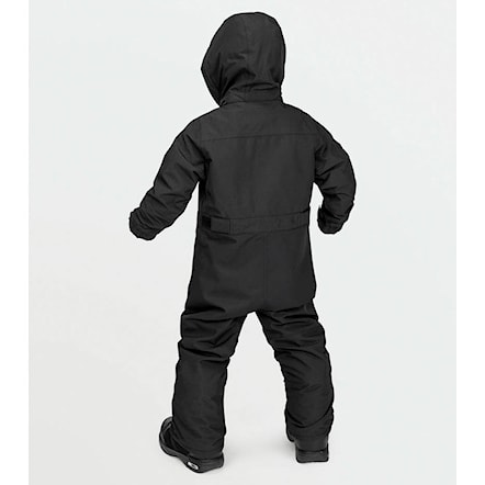 Kombinezon snowboardowy Volcom Volcom Toddler One Piece black 2025 - 3