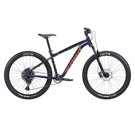 MTB – Mountain Bike Kona Cinder Cone gloss indigo 2020 - 1