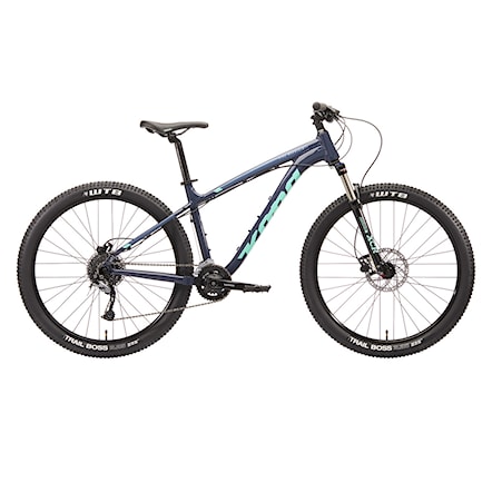 MTB – Mountain Bike Kona Fire Mountain charcoal blue 2020 - 1