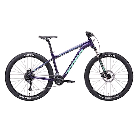 MTB – Mountain Bike Kona Fire Mountain purple 2020 - 1