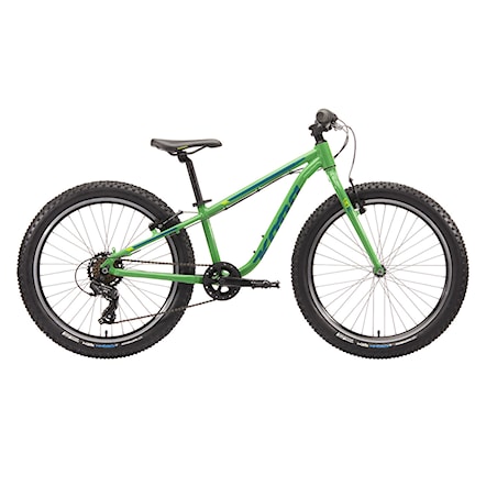 MTB bicykel Kona Hula 12 gloss green 2020 - 1