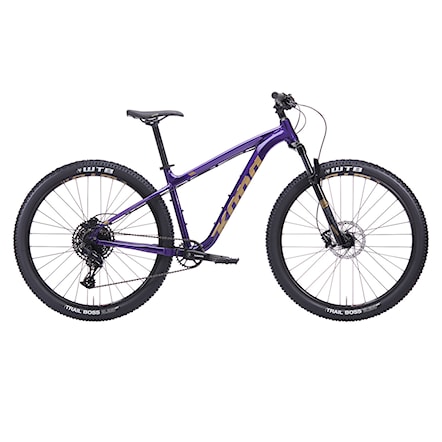 MTB kolo Kona Kahuna gloss ultraviolet 2020 - 1